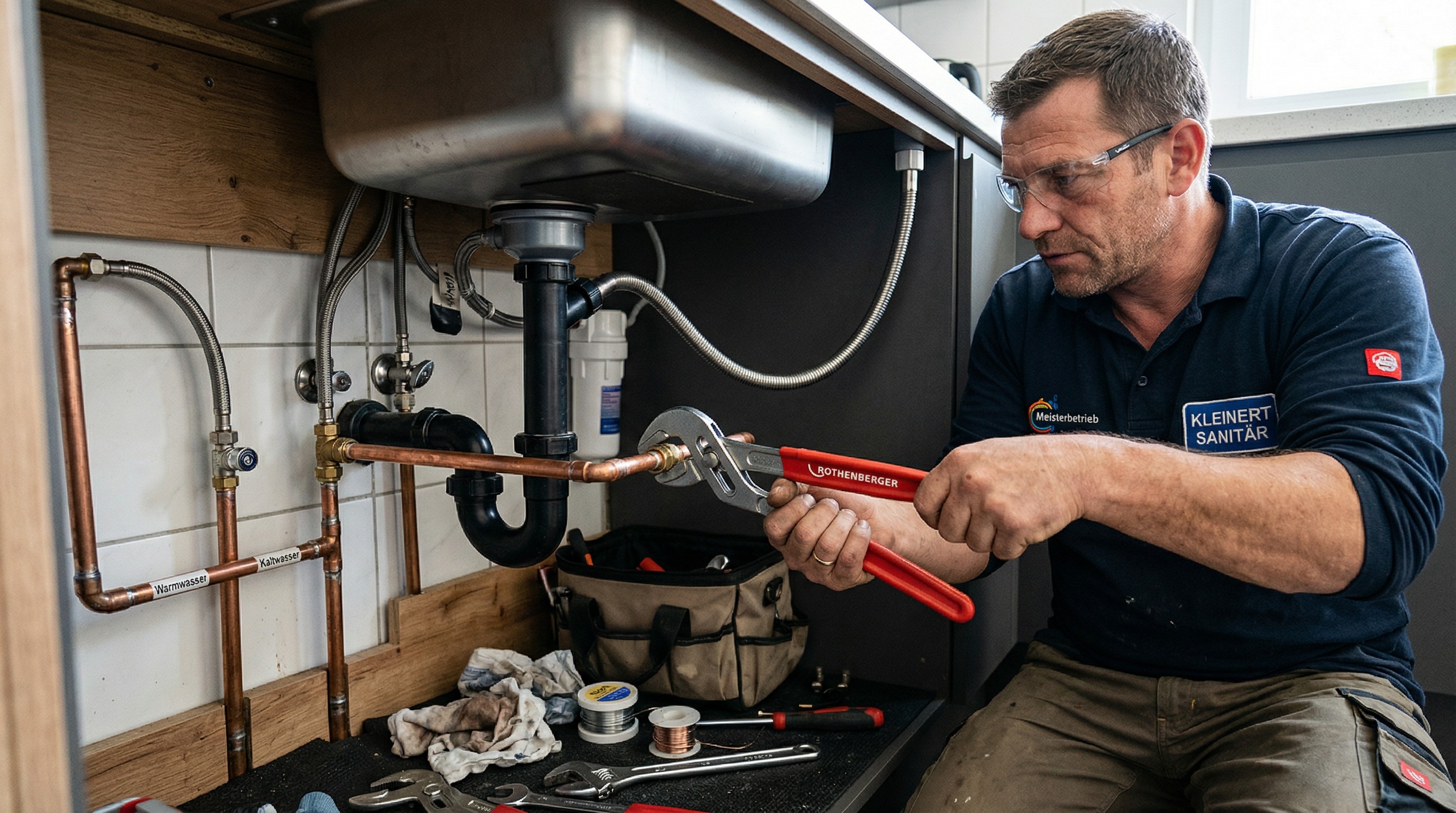 Nix Haustechnik GmbH – Sanitärinstallateur Haar